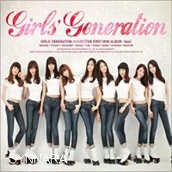 【中古】 少女時代 Mini Album - Gee (韓国盤)
