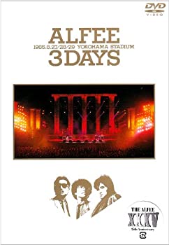 【未使用】【中古】 3DAYS YOKOHAMA STADIUM 1985.8.27/28/29 [DVD]