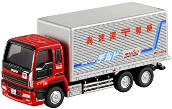 【中古-非常に良い】 トミカリミテッド 0108 いすゞギガ 高速郵便車