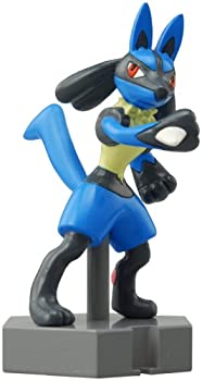 【中古-非常に良い】 ポケットモンスター P-18 モンコレプラス ルカリオ｜ムジカ＆フェリーチェ店