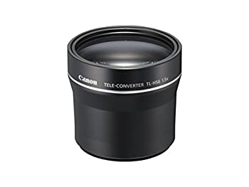 【中古-人並み外れたに似つかわしい】 Canon 加農砲 テレ変換器 TL-H58