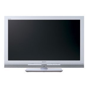 【中古-非常に良い】 SONY BRAVIA 地上・BS・110度CSデジタルハイビジョン液晶テレビ V5シリーズ 40V型 ホワイト KDL-40V5/W｜ムジカ＆フェリーチェ店
