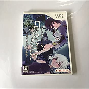 【未当て嵌める】【中古】 FRAGILE (フラジール) ~さよなら月の廃墟~ (排他的権利絶無) - Wii