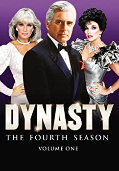 【中古-非常に良い】 Dynasty Season Four V.1/ [DVD] [輸入盤]