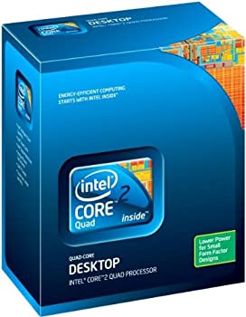 【中古-非常に良い】 インテル Boxed intel Core 2 Quad Q9550S 2.83GHz 12MB 45nm 65W BX80569Q9550S