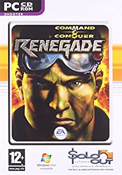 【中古-非常に良い】 Command \u0026 Conquer Renegade PC 輸入版