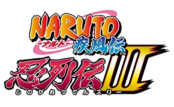 【未使用】【中古】 NARUTO-ナルト-疾風伝 忍列伝III