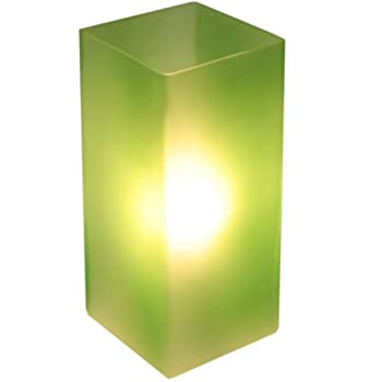 【中古-非常に良い】 テーブルランプ Prism(プリズム) グリーン CLV-131(GR)