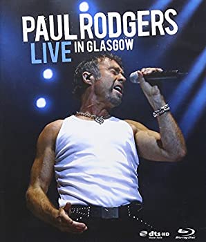 【中古】 Live in Glasgow / [Blu-ray] [輸入盤]