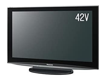 【中古-非常に良い】 Panasonic パナソニック 42V型 液晶テレビ ビエラ TH-P42V1 フルハイビジョン 2009年モデル