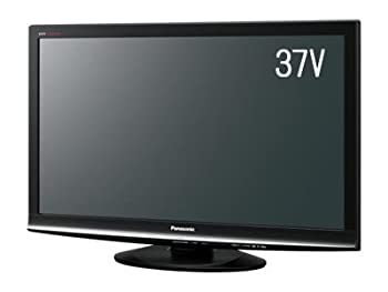 【中古-人並み外れたに好いたらしい】 パナソニック 37V型 液晶 テレビ受像機 THL37G1 盛りだくさん高品位テレビ 2009年青写真