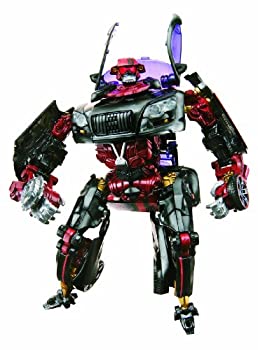 【中古-非常に良い】 トランスフォーマーリベンジ デラックスクラス デッドエンド US版/TRANSFORMERS REVENGE OF THE FALLEN DELUXE CLASS : DEAD END