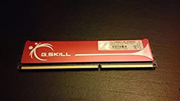 【中古-非常に良い】 G Skill ddr3?4?GB pc1333?cl9キット ( 2?x 2 f3???10666?cl9d-4gbnq