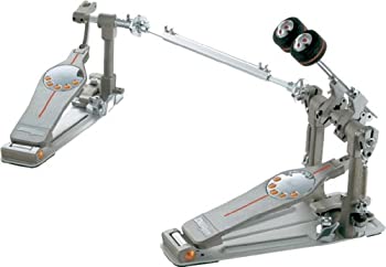 【中古-非常に良い】 Pearl ELIMINATOR DEMON (Direct Drive) ダブル ドラムペダル (ツインペダル・コンプリートセット) P-3002D