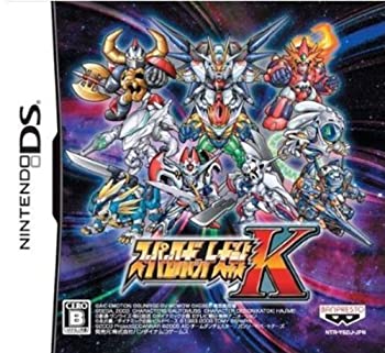 【未使用】【中古】 スーパーロボット大戦K(特典無し)