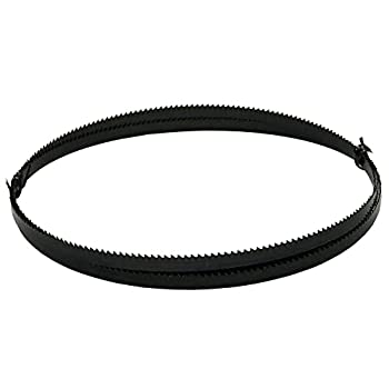 【未使用】【中古】 プロクソン (PROXXON) 交換用バンドソウ鋸刃 24山 幅6.0mm 1本 【薄板の切断用】 No.28182