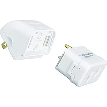 【未使用】【中古】 Panasonic パナソニック マグネットタップセット (アダプタ付) WH6601WP｜ムジカ＆フェリーチェ店