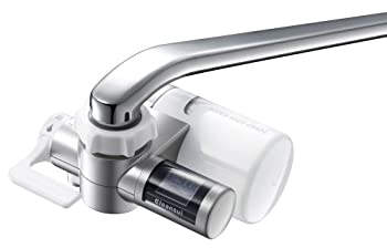 【中古-非常に良い】 クリンスイ 浄水器 蛇口 直結型 CSPシリーズ CSP601-SV