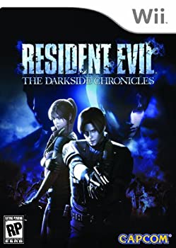【未使用】【中古】 Resident Evil: Darkside Chronicles / Game