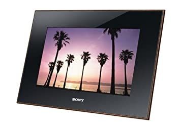 【未当て嵌める】【中古】 SONY ソニー デジタルフォトフレーム X1000 ウッディーブラック DPF-X1000 BI カメラ・ビデオカメラ・光学機器-TV・オーディオ・カメラ