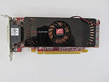 【未当て嵌める】【中古】 ATI FirePro 2450 マルチビュー 512 MB PCI-Express 映像媒体歌留多