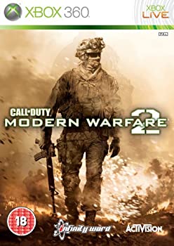 【未使用】【中古】 Call of Duty: Modern Warfare 2 Xbox 360｜ムジカ＆フェリーチェ店