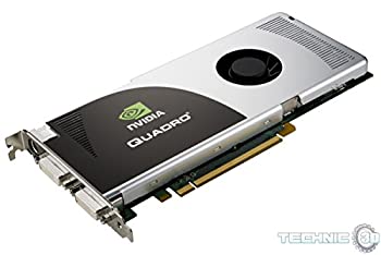 【中古-非常に良い】 nVIDIA Quadro FX 3700 GDDR3 DVI PCI-E X16 512MB Dell 0KY246 FX3700 ビデオカード