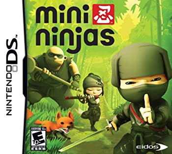 【中古-非常に良い】 Mini Ninjas / Game