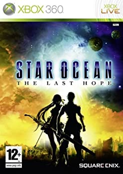 【中古】 Star Ocean: The Last Hope Xbox 360|ムジカ&フェリーチェ店