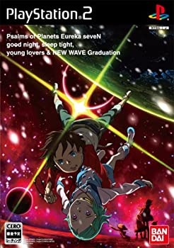【未使用】【中古】 エウレカセブン NEW WAVE Graduation Welcome Price 2800 劇場版 交響詩篇エウレカセブン ポケットが虹でいっぱい DVD同梱画像