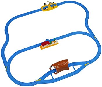 【中古-人並み外れたに似つかわしい】 プラレール プラレールをはじめよう! 軌跡第一義的仕掛ける