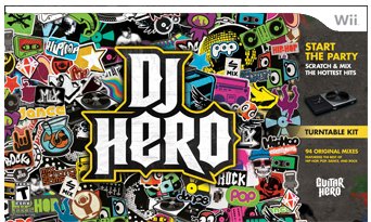 【未使用】【中古】 DJ Hero Bundle