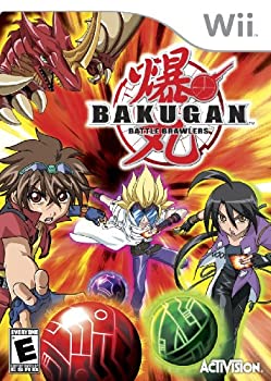 【未使用】【中古】 Bakugan / Game
