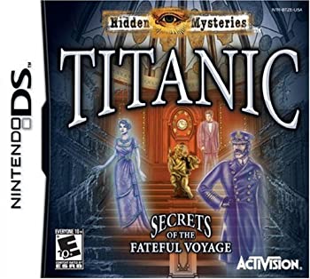 【中古-非常に良い】 Titanic: Mysteries of the Deep / Game