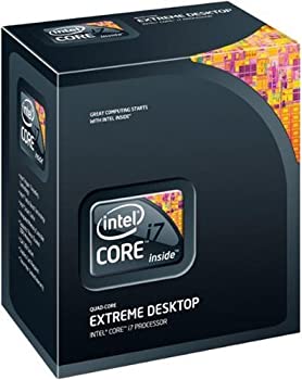 【中古-非常に良い】 インテル Boxed intel Core i7 Extreme i7-975 3.33GHz 8MB 45nm 130W BX80601975