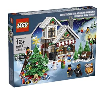 【未当てはめる】【中古】 LEGO レゴ クリエイター・クリスマスセット 10199