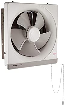 【中古】 Panasonic パナソニック 金属元素製換気ファン 引き吊りひも式 (羽毛径25珊) FY-25PM5