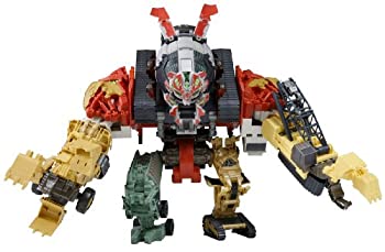 【中古-非常に良い】 トランスフォーマーリベンジ トランスフォーマームービー RD-16 デバステーター