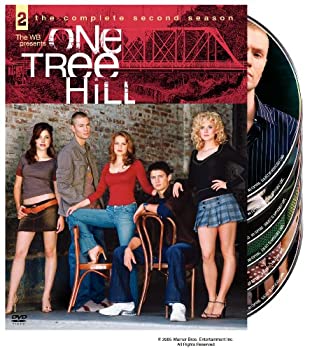 【中古-非常に良い】 One Tree Hill Complete Second Season [DVD] [輸入盤]