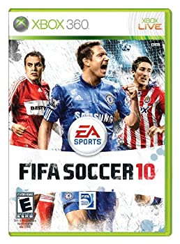 【中古】 Fifa Soccer 10 / Game