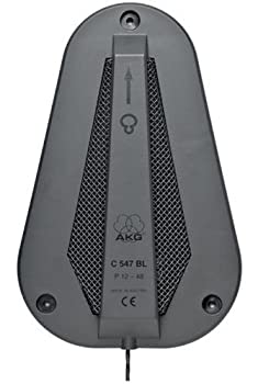 【中古-非常に良い】 AKG アーカーゲー コンデンサー型バウンダリーマイクロホン C547BL