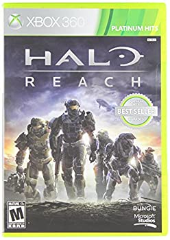 【未使用】【中古】 Halo: Reach 輸入版:北米 アジア - Xbox360