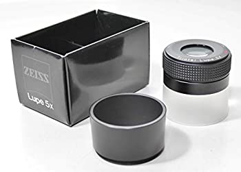 【中古-非常に良い】 Carl Zeiss カールツァイス Triotar T＊ Lupe 5x カール ツァイス トリオター・ルーペ 5x