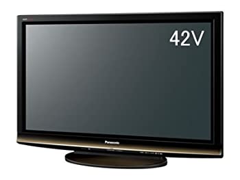 【中古-人並み外れたに似つかわしい】 Panasonic パナソニック 42V型 液晶テレビ受像機 ビエラ TH-P42R1 盛りだくさん高品位テレビ 2009年模範例