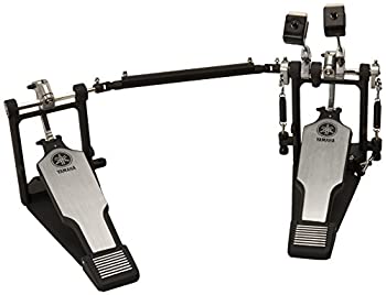 【中古-非常に良い】 ヤマハ YAMAHA ダブルフットペダル DFP9500D