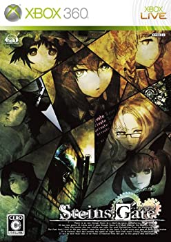 【未使用】【中古】 Steins;Gate シュタインズ ゲート 通常版 - Xbox360｜ムジカ＆フェリーチェ店