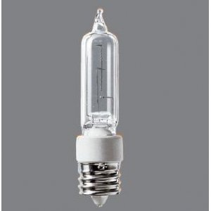 【未使用】【中古】 パナソニック Panasonic KTクリプトン電球 75W E17口金 LDS110V75WK|ムジカ&フェリーチェ店