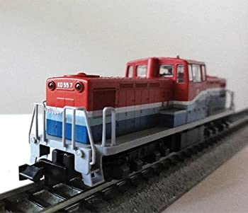 【未使用】【中古】 KATO カトー 京葉臨海鉄道 KD55 2両セット 10-369 【鉄道模型・Nゲージ】