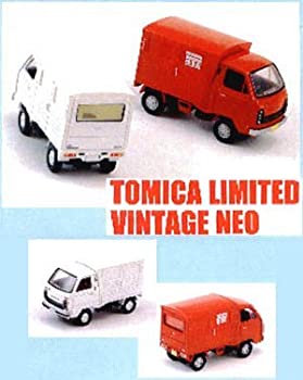 【中古-非常に良い】 トミカリミテッド ヴィンテージ TLV-N17a ホンダ TN-V パネルバン(白)