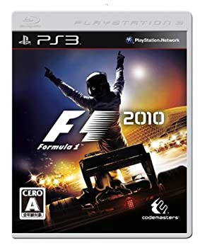 【未使用】【中古】 F1 2010 - PS3